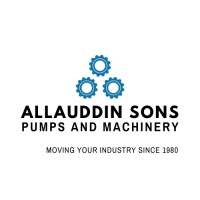 Allauddin Sons: Pumps & Machinery logo - Similar company to Hikmat Pump (Pvt.) Ltd
