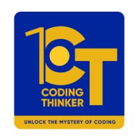 Coding Thinker logo - Similar company to Edslash