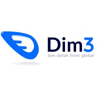 Dim3 logo - Similar company to Webulous Digital Agency