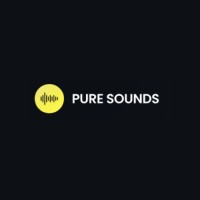 Puresounds logo - Similar company to Popfablab
