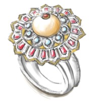 Creative Digital Edge logo - Similar company to Diana Rafael - Jewelry Modeling And Rendering