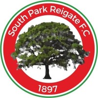 South Park Reigate FC logo - Similar company to Binfield Fc