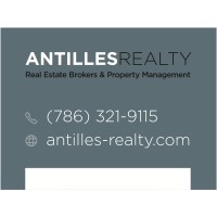 Antilles Realty Miami logo - Similar company to Binary Realty