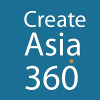 Create Asia 360 logo - Similar company to Adpr Pte. Ltd.