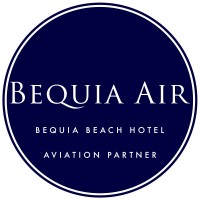 Bequia Air logo - Similar company to Bequia Beach Hotel - Caribbean Luxury Resort & Spa