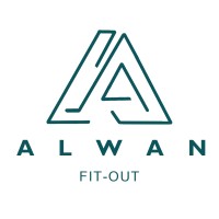 ALWAN FIT-OUT logo - Similar company to Vision Makers Building Contracting