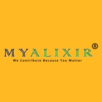 Myalixir Brand logo - Similar company to Phytobrands