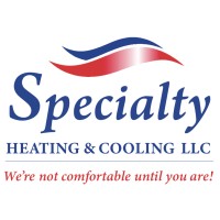Specialty Heating & Cooling LLC logo - Similar company to Sonic Boom, Inc.