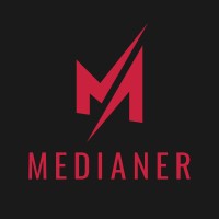 Medianer GmbH logo - Similar company to Ux2B Gmbh