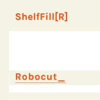 Shelf_Fill[R] logo - Similar company to Veganarcea