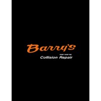 BARRYS PAINT SHOP, INC. logo - Similar company to Sarojini Spray Systems