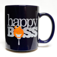 HappyBoss.com logo - Similar company to Happy Boss