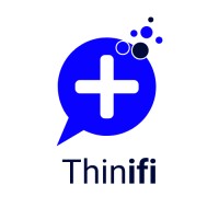 Thinifi logo - Similar company to Emelody Worldwide Inc