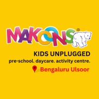 Makoons Preschool_Bengaluru Ulsoor logo - Similar company to Pnc Cognitio School