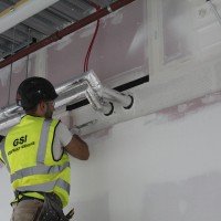 GSI Contract Services Limited logo - Similar company to Comast Construction Ltd