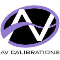 AV Calibrations LLC logo - Similar company to Audio Visual Aids