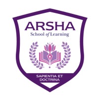 Arsha School Of Learning logo - Similar company to Viitjee Academy