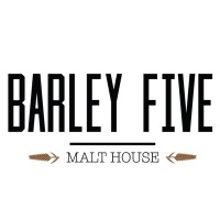 Barley Five Malt House logo - Similar company to Single Malt Savvy