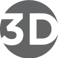 Three D Screen Printing logo - Similar company to Dcrée