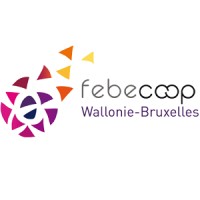 Febecoop Wallonie-Bruxelles logo - Similar company to Financité