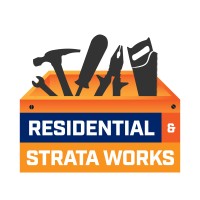 Residential Strata Works logo - Similar company to Mdt Building Group