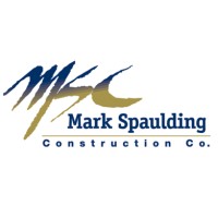 Mark Spaulding Construction Company logo - Similar company to Reston Equity Group