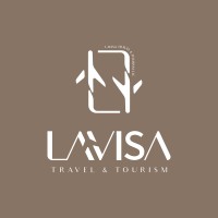 Lavisa Travel and Tourism logo - Similar company to Buildedge Studios