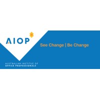 AIOP WA - Australian Institute Of Office Professionals - WA Division logo - Similar company to The Executive Support