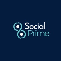 The Social Prime logo - Similar company to Crg Ufficio