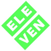 Eleven Film logo - Similar company to Excludeduk