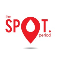 The SPOT Period logo - Similar company to No More Secrets Mind Body Spirit Inc.