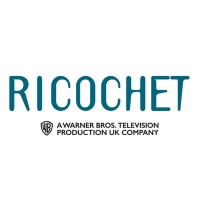 Ricochet TV Production logo - Similar company to Coolbox Films