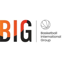 BIG (Basketball International Group) logo - Similar company to Keepin App Ltd.