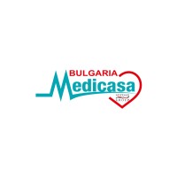 Medicasa Bulgaria logo - Similar company to Sanitising Solution