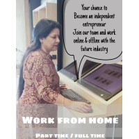 work from home logo - Similar company to Work From Home Essentials