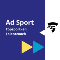 Ad Sport, Topsport- en Talentcoach logo - Similar company to Yaap Sport- En Prestatiepsychologen