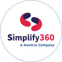 Simplify360 (A Nextiva Company) logo - Similar company to Nextiva