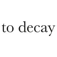 To Decay logo - Similar company to Stiftelsen Beata