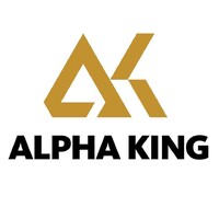 Alpha King logo - Similar company to Ush General Trading