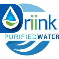 Driink Purified Water logo - Similar company to Axis Water Technologies