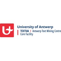 TEXTUA (Antwerp Text Mining Centre) logo - Similar company to Computational Humanities Research