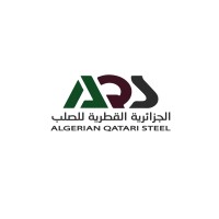 Algerian Qatari Steel logo - Similar company to Weewee