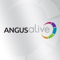 ANGUSalive logo - Similar company to Business Gateway Tayside