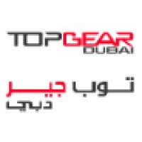 Top Gear Dubai logo - Similar company to Gta Exotics