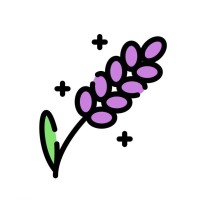 Lavender Skincare Co. logo - Similar company to Maison Alchemy