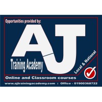 AJ Training Academy (Cumbria) logo - Similar company to Aj-Security (North) Ltd