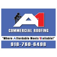 A1 Commercial Roofing LLC logo - Similar company to Active Roofing