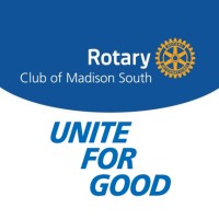 Madison South Rotary logo - Similar company to Madison Magnet