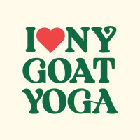 NY Goat Yoga logo - Similar company to Mohawk Opportunities, Inc.