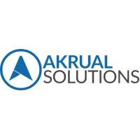 Akrual Solutions logo - Similar company to Iris Innovation